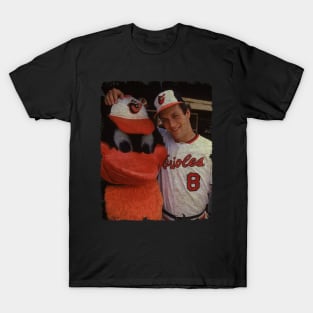 Cal Ripken, Jr. - 1 Home Run T-Shirt